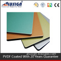 ALUSIGN good quality acp tongue and groove wall cladding